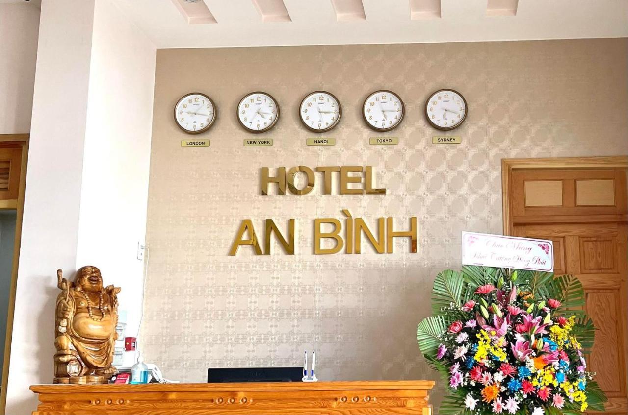 Khach San An Binh Ξενοδοχείο Νταλάτ Εξωτερικό φωτογραφία